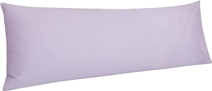 Fine NTBAY Egyptian Cotton Body Pillowcase Smart