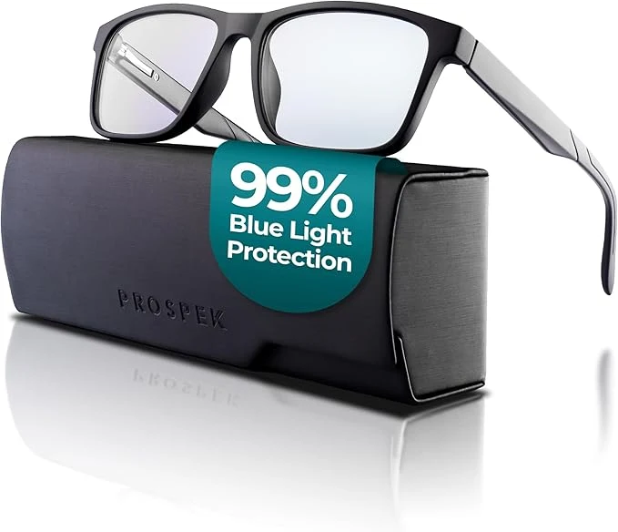 Efficient Prospek Blue Light Glasses Reading Specialty
