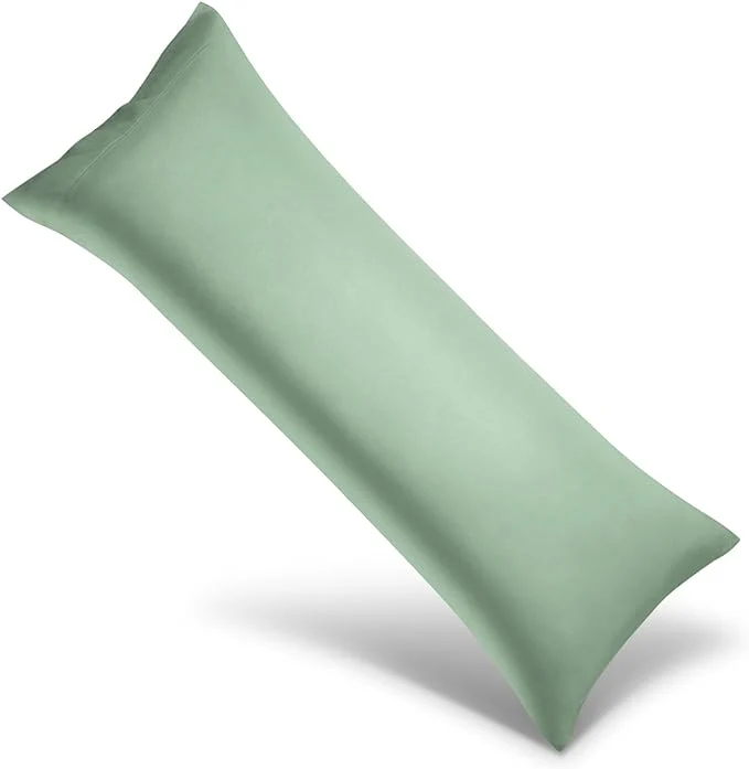 Artisan WishSmile Body Cooling Pillowcase Long Pillow Case Breathable Cool Silky Soft Practical