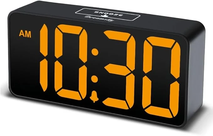 Artisan DreamSky Small Digital Alarm Clock Professional