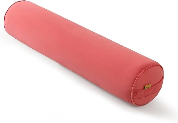 Sophisticated Body Pillow for Adults Long Round Pillow Big Cylindrical Pillow Large Full Powerful