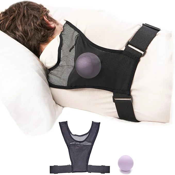 Superior ODOXIA Anti Snoring Device Positional Sleep Apnea Device Side Sleep Trainer Trusted