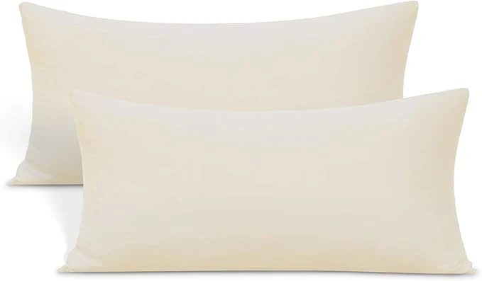 Smart 2-Pack Stretch Pillow Cases Responsible