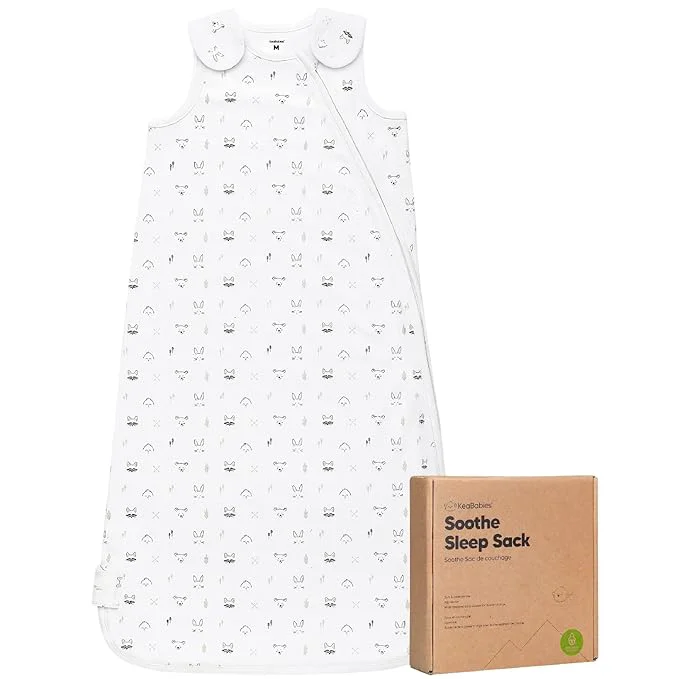 Verified 1-Pack Organic Baby Sleep Sacks Cotton Prestigious