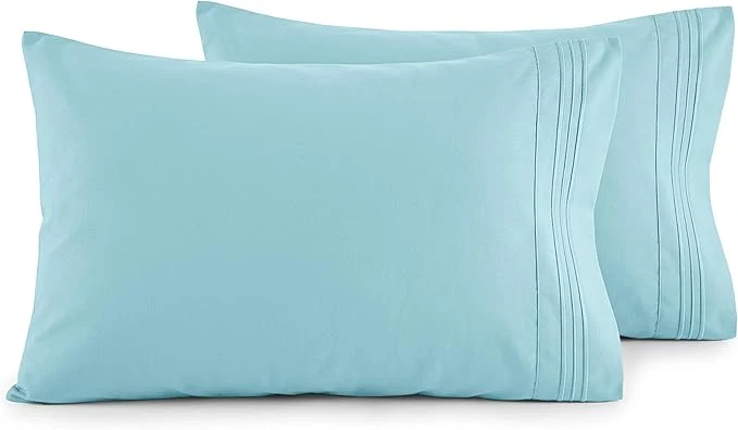 Advanced Elegant Comfort Luxury Ultra-Soft 2-Piece Pillowcase Set