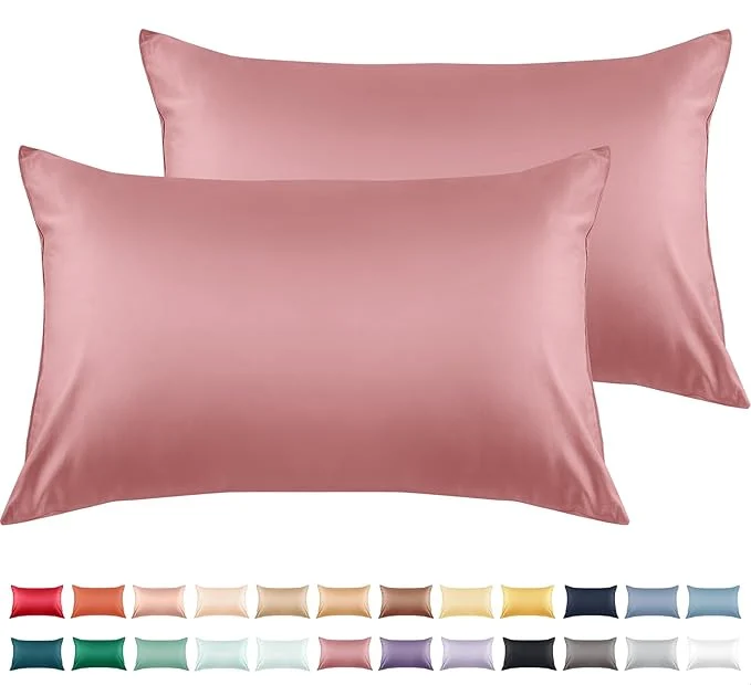 Trusted Warmstar Cotton Pillow Cases King Size Set of 2 600 Thread Count Pillowcases Artisan