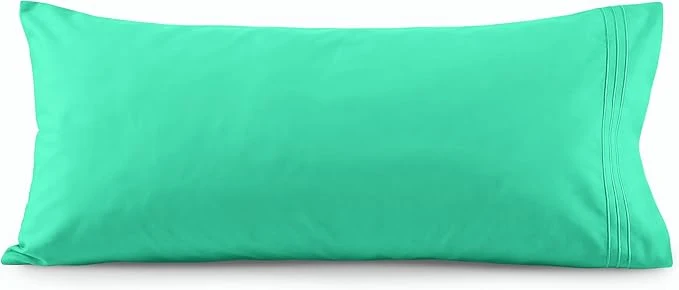 Exclusive Elegant Comfort Luxury Ultra-Soft 1-Piece Pillowcase Set Casual