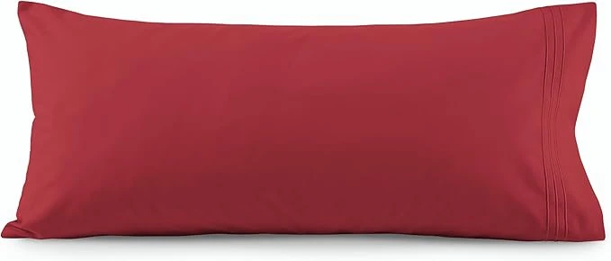 Carefully Designed Elegant Comfort Luxury Ultra-Soft 1-Piece Body Pillowcase Innovative