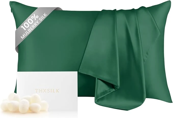 Dependable THXSILK Pure Mulberry Silk Pillowcase Quality