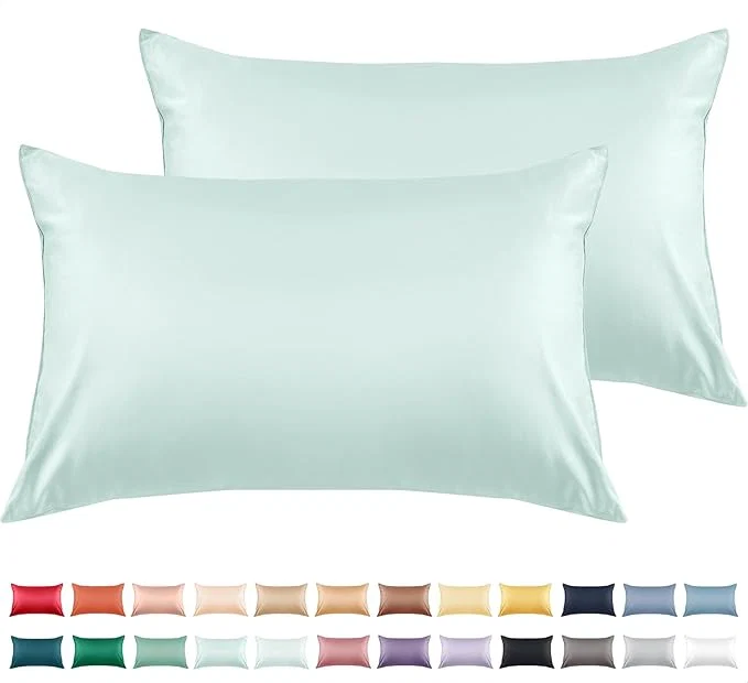 Specialty Warmstar Cotton Pillow Cases King Size Set of 2 600 Thread Count Pillowcases Top-Quality