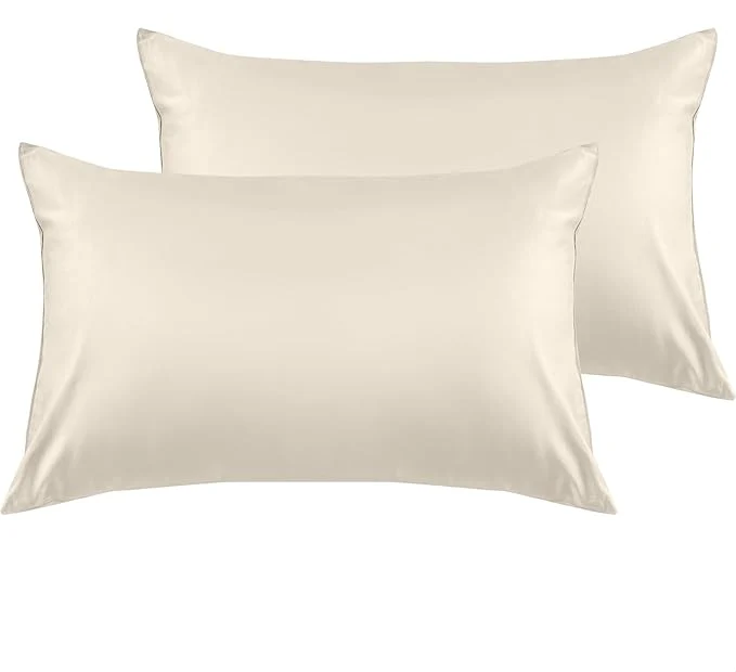 Eco-Friendly Warmstar Cotton Pillow Cases King Size Set of 2 600 Thread Count Pillowcases Original