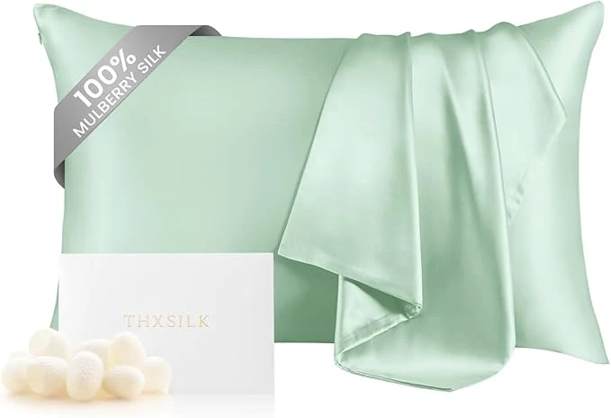 Unique THXSILK Mulberry Silk Pillowcase Soft
