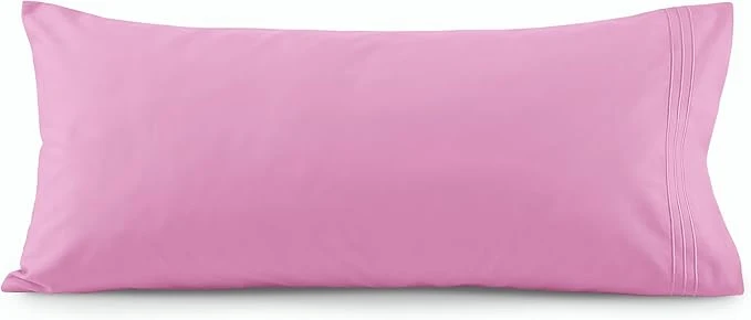 Effective Elegant Comfort Luxury Ultra-Soft 1-Piece Body Pillowcase Crafted
