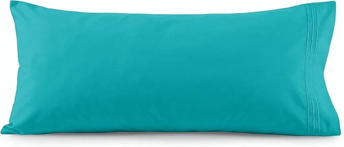 Exclusive Elegant Comfort Luxury Ultra-Soft 1-Piece Body Pillowcase Eco-Friendly