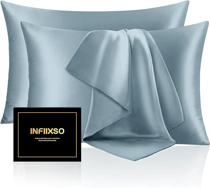 Elite INFIIXSO Mulberry Silk Pillowcase Verified