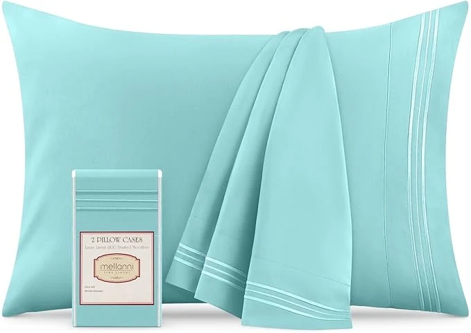 Reliable Mellanni Pillow Cases Original
