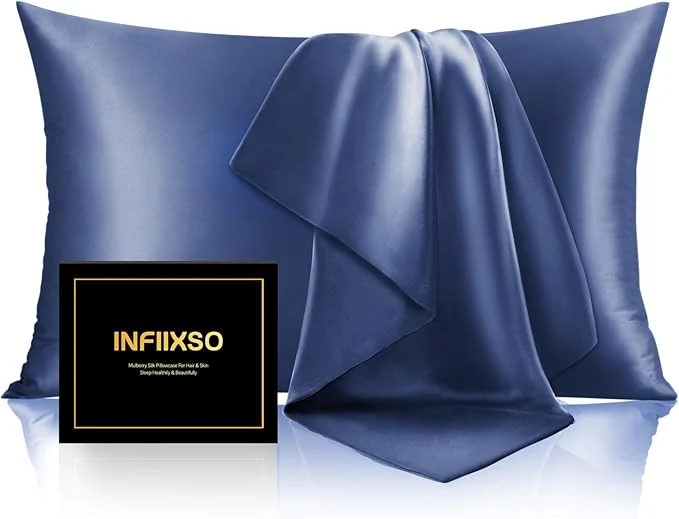 Original INFIIXSO Mulberry Silk Pillowcase Next-Generation