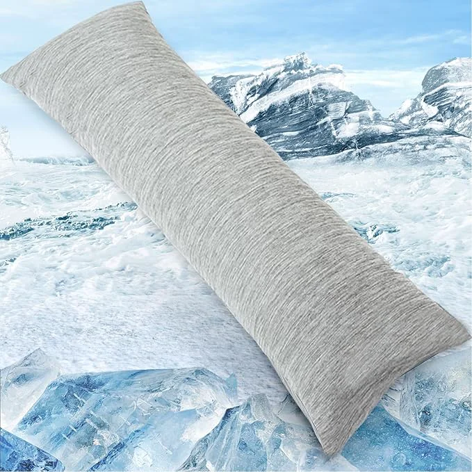 Reliable CHOSHOME Body Pillow Cover Cooling Pillow Cases Zipper Long Pillow Case Fast