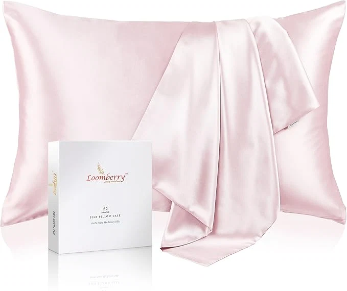 Advanced Pure Mulberry Silk Pillowcase Powerful