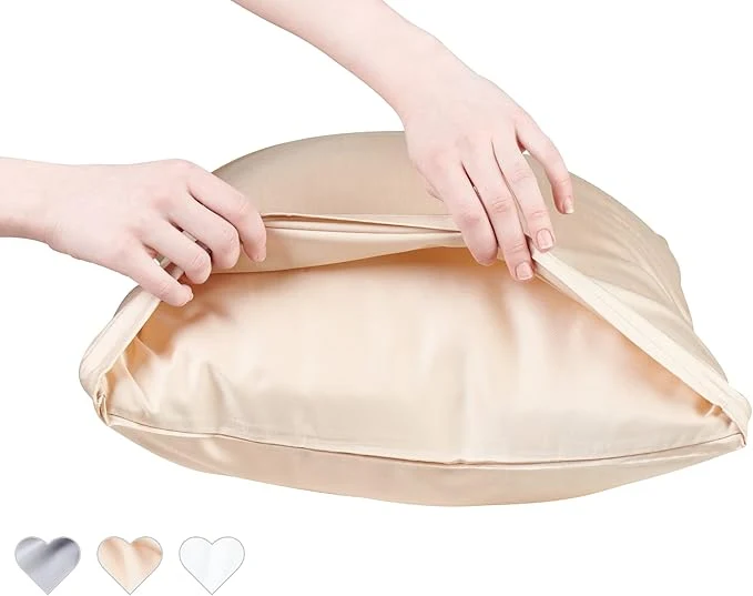 Smooth Anti Acne Pillowcase First-Class
