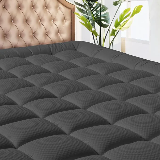 Next-Generation MATBEBY Twin XL Mattress Pad Smooth