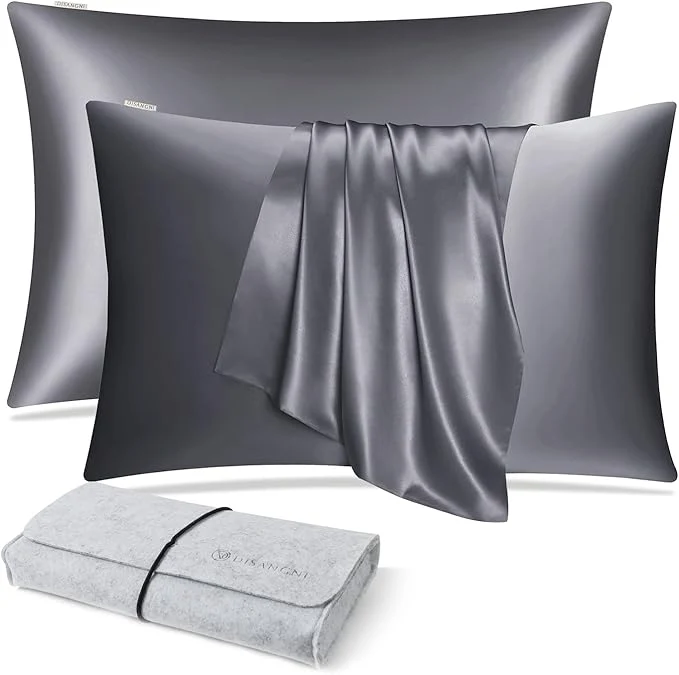 Stylish DISANGNI Natural Mulberry Silk Pillow case Carefully Designed