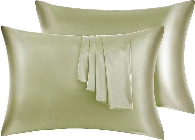 Efficient Silk Pillow Cases 2 Pack Mulberry Silk Pillowcase Pure