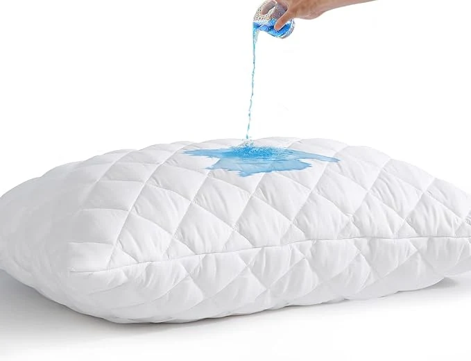 Long-Lasting UNILIBRA Waterproof Pillow Protector Quilted Standard Size Healthy