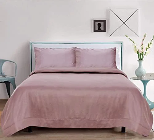 Original LINENWALAS Fitted Sheet Only Viscose Derived from Bamboo Bottom Sheet High-End
