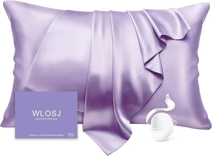 Original Design Silk Pillow Cases King Size Mulberry Silk Pillowcase Practical
