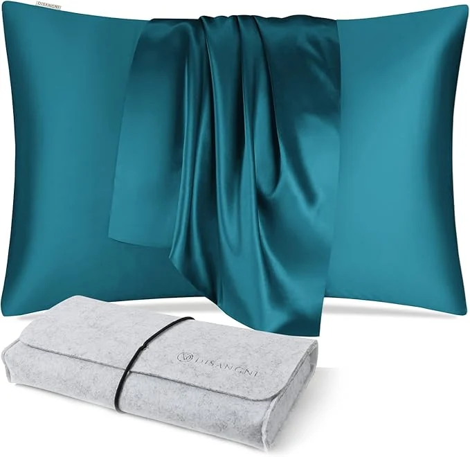 Pure DISANGNI Natural Mulberry Silk Pillow case Healthy