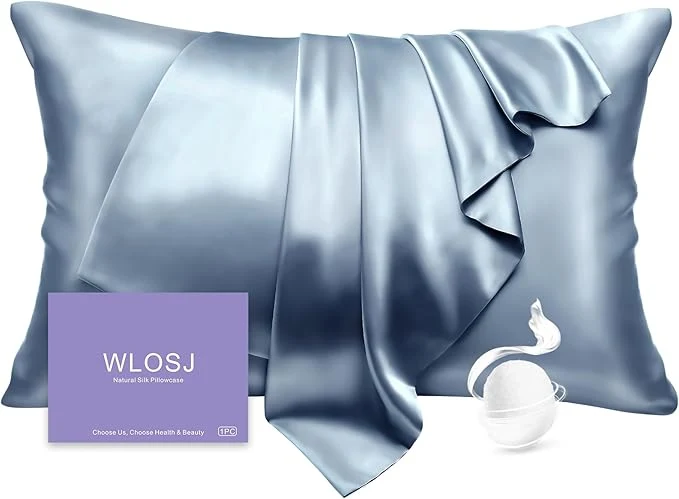 Superior Silk Pillow Cases Standard Size Mulberry Silk Pillowcase Exceptional