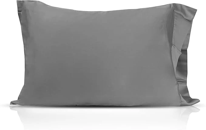 Superior Pillowtex Copper Ion Infused Rayon Derived from Bamboo Cooling Pillow Case Comfortable
