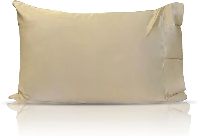 Safe Pillowtex Copper Ion Infused Rayon Derived from Bamboo Cooling Pillow Case Lightweight