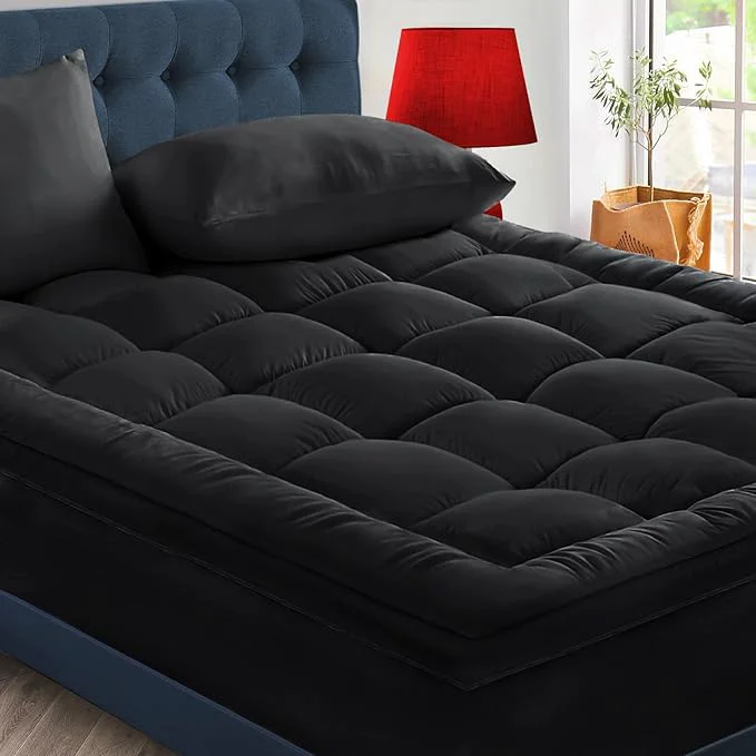 World-Class CYMULA King Size Mattress Topper High-Grade