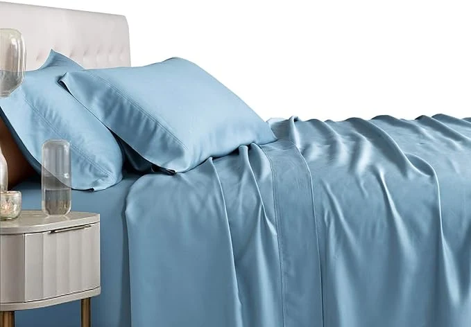 Artisan Royal Hotel Bedding Natural Viscose Made from Bamboo Sheets Soft Cooling Original
