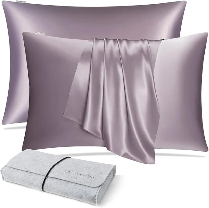 Next-Generation DISANGNI Natural Mulberry Silk Pillow case Efficient