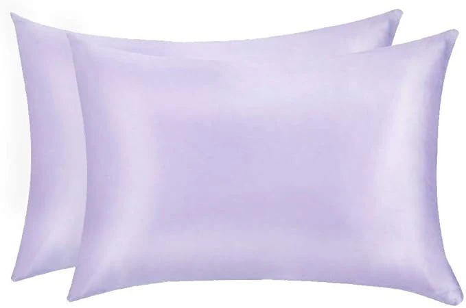 Exceptional Jocoku Mulberry Silk Pillowcases Set of 2 Organic