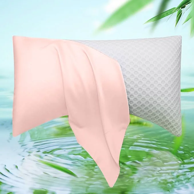 Certified Cooling Side Sleeper Pillow Cases Genuine