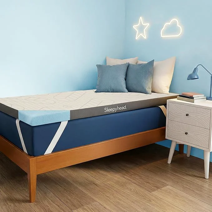 Proven Sleepyhead Full 3 Inch Mattress Topper Verified