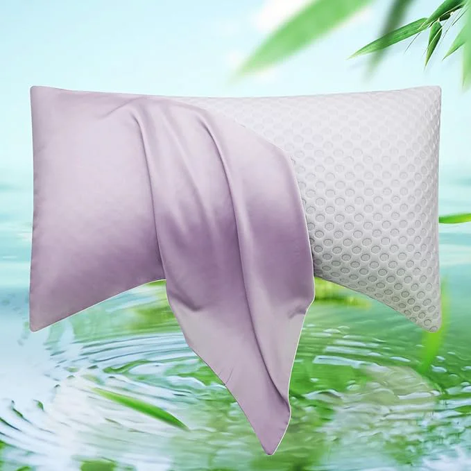 Easy-to-Use Cooling Side Sleeper Pillow Cases Selected