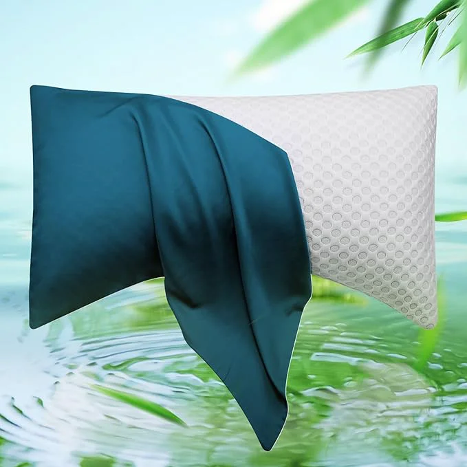 Sustainable Cooling Side Sleeper Pillow Cases High-End