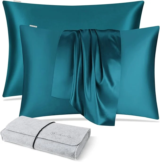 Verified DISANGNI Natural Mulberry Silk Pillow case Unique
