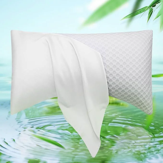 Detailed Cooling Side Sleeper Pillow Cases High-Performance