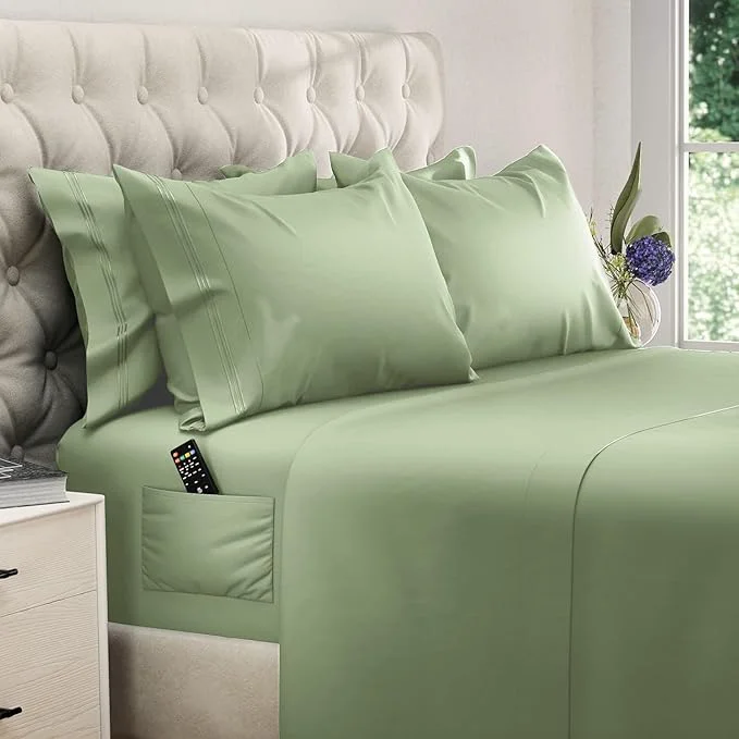 Elite DREAMCARE Queen Sheet Set Fast