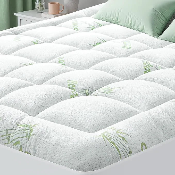 Official HYLEORY Mattress Topper Natural