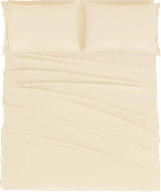 Excellent Mejoroom Full Size Sheet Set Fine
