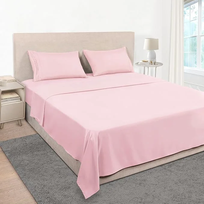 Optimized Mejoroom Queen Size Sheet Set Unique