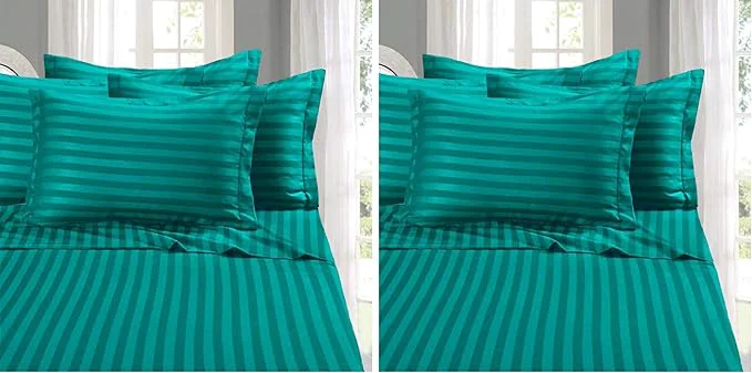 Luxury Elegant Comfort Softest and Coziest 4-Piece Sheet Set Functional