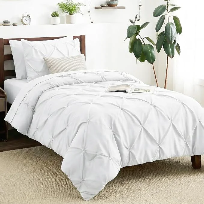 Prestigious CozyLux Twin Comforter Set Fast